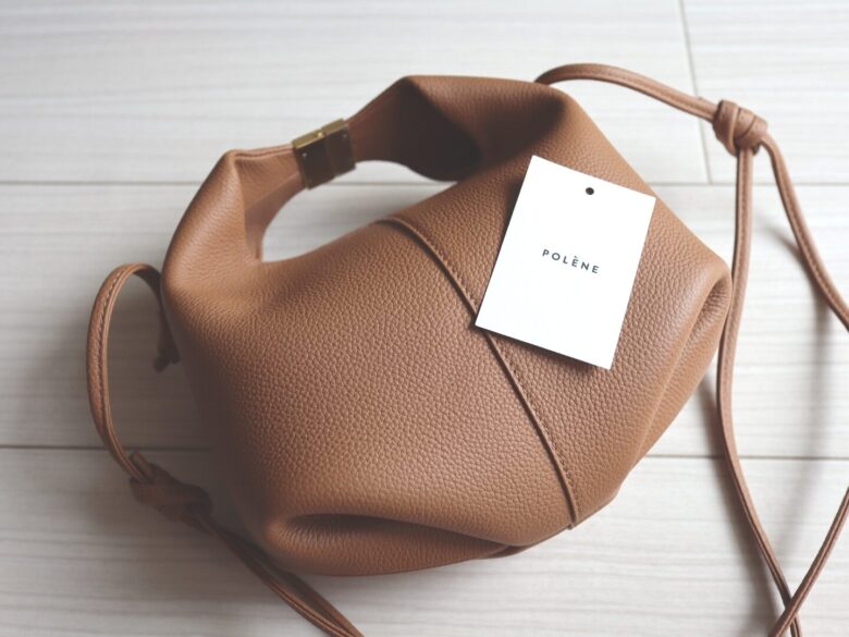 限定製作POLENE ポレーヌ　Beri 日本公式オンラインストア購入品 バッグ
